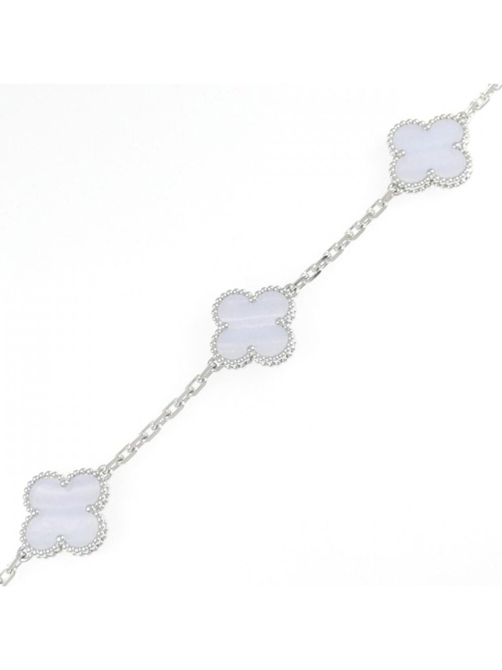 Van Cleef & Arpels Vintage Alhambra Bracelet